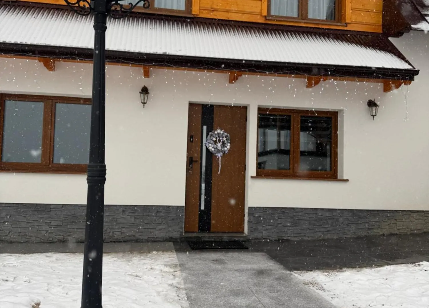 Apartamento Apartament Slebodny Uplaz Zakopane