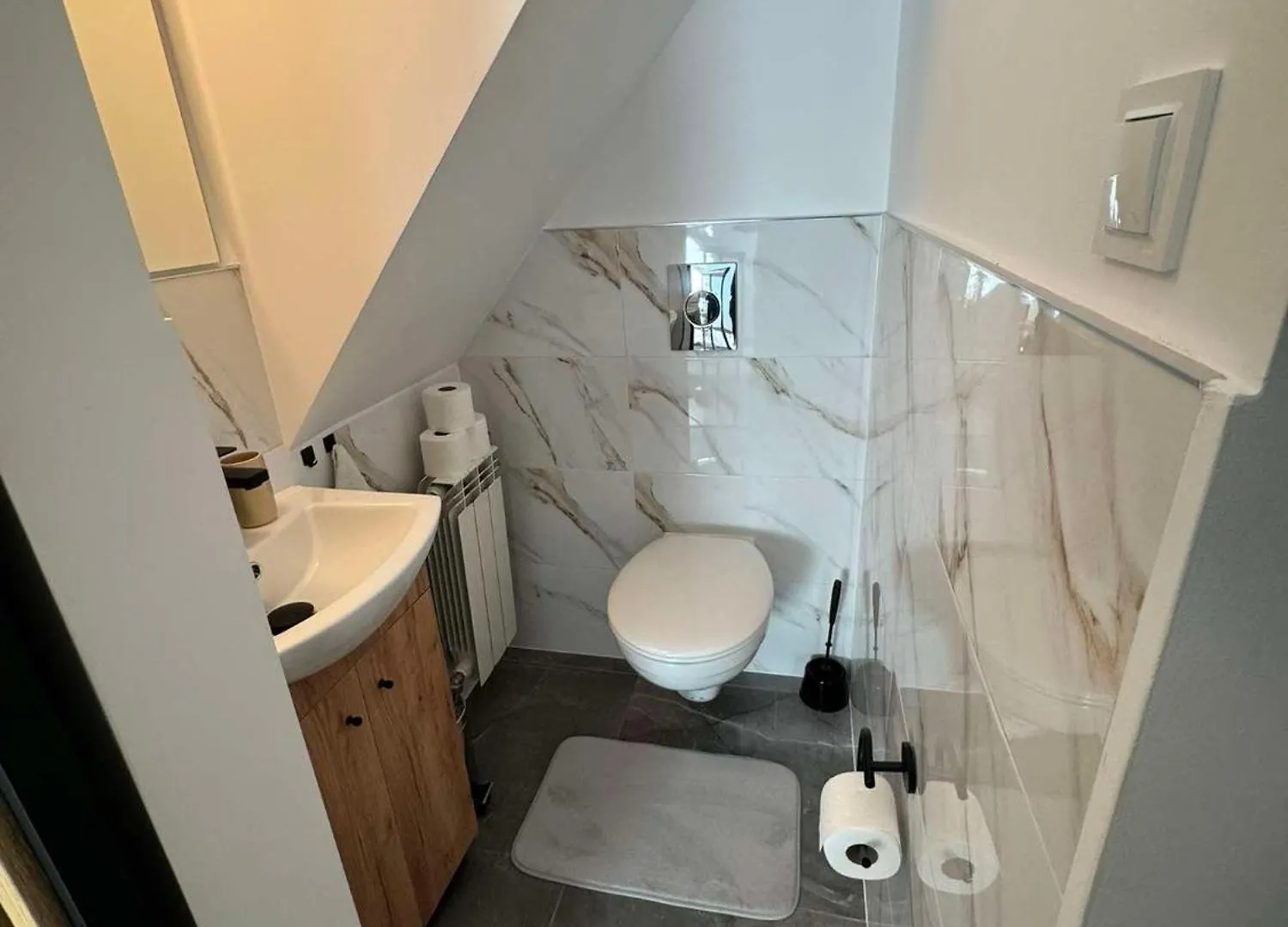 Apartament Slebodny Uplaz Zakopane