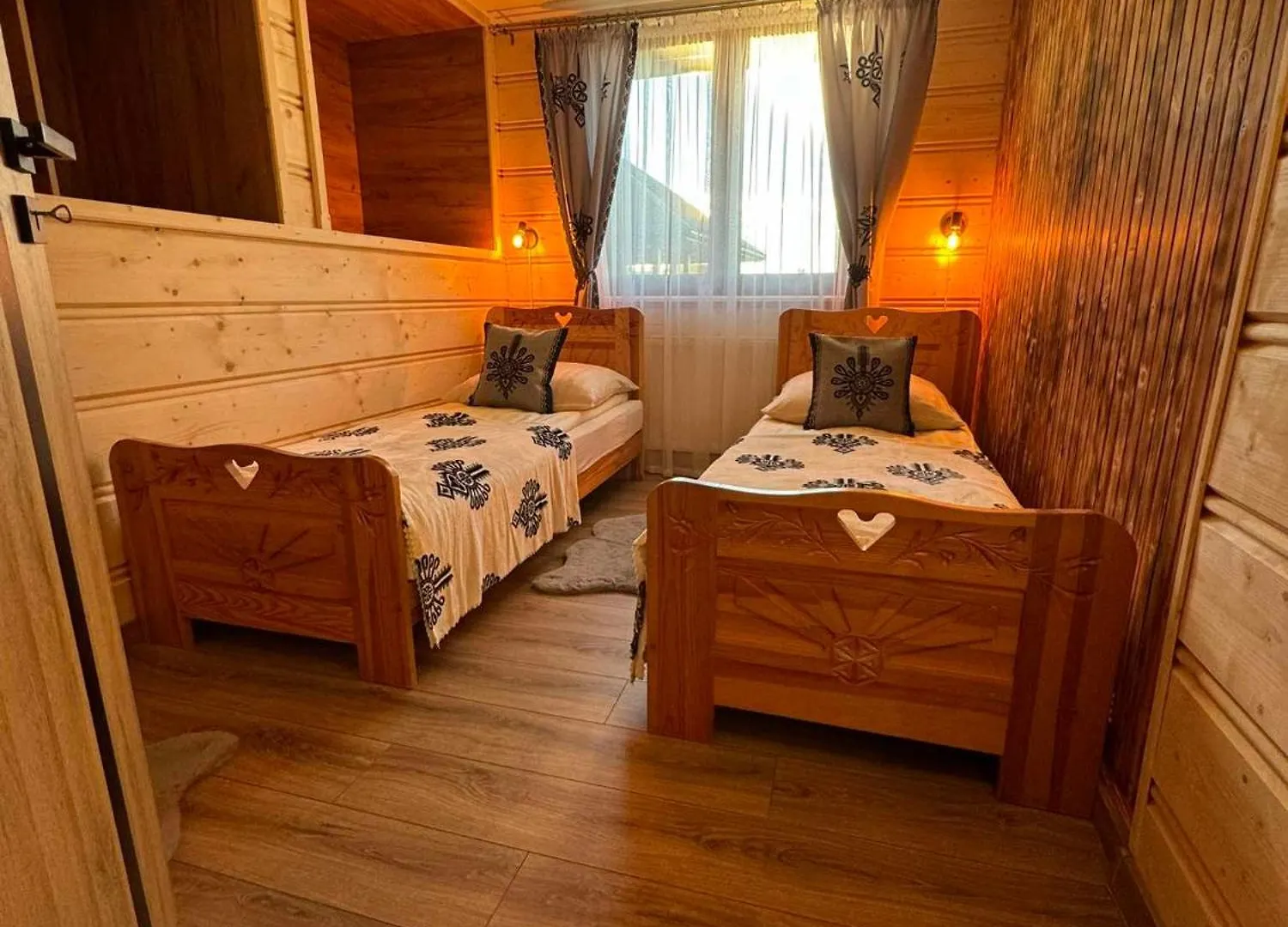 Apartament Slebodny Uplaz Zakopane Polónia